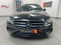 Used Mercedes E220 AMG line 2020 Black Estate