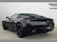 Used Aston Martin DB11 528 HP (388 kW) 2021 Black Coupe