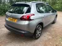 Used Peugeot 2008 Active 2008