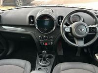 Used Mini Cooper Countryman Classic 134 HP (98 kW) 2022 Black SUV