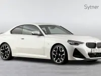 Used BMW 230 Coupé M Sport 242 HP (177 kW) 2025 White Coupe