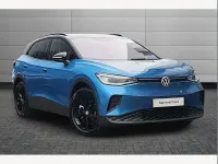 Used VW ID.4 Black Edition 210 kW (286 HP) 2026 Blue SUV
