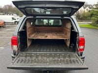Usado Toyota HiLux Active 150 HP (110 kW) 2017 Cinzento Pickup