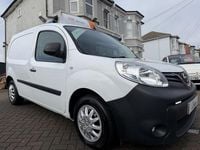 Used Nissan NV250 Acenta 95 HP (69 kW) 2020 White Van