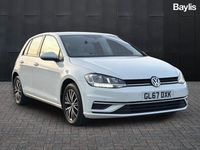 Used VW Golf VII SE 2017 White Hatchback