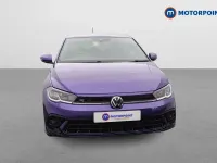 Used VW Polo R-line 2022 Mauve/purple Hatchback