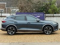 Used Cupra Formentor 150 HP (110 kW) 2022 Grey SUV