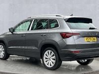 Used Skoda Karoq SE L 150 HP (110 kW) 2025 Graphite grey metallic SUV
