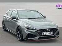 Used Hyundai i30 N Performance 280 HP (205 kW) 2024 Grey Hatchback