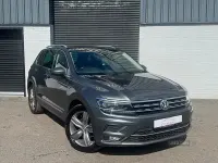 Second-hand VW Tiguan SEL 150 CP (110 kW) 2020 Gri SUV