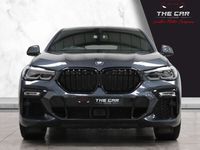 used BMW X6 XDRIVE40I M SPORT