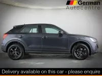 Used Audi Q2 Design 150 HP (110 kW) 2022 Grey SUV