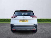 New Nissan X-Trail Acenta Premium 163 HP (119 kW) 2025 White SUV