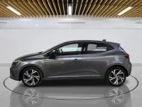 Used Renault Clio RS Line 90 HP (66 kW) 2023 Grey Hatchback