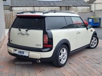 used Mini One D Clubman One D