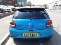 Used Citroën DS3 2014 Blue Hatchback