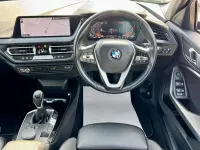 Używany BMW 118 Sport Line 2022 Czarny Hatchback