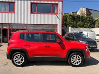 Used Jeep Renegade Longitude 120 HP (88 kW) 2018 Red SUV