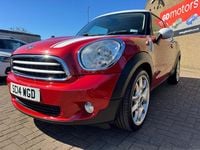 Używany Mini Cooper Coupé 2014 Czerwony Coupe