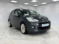 Used Citroën C3 SELECTION 2013 Grey Hatchback
