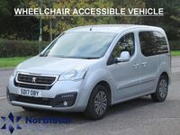 Used Peugeot TePee Active 100 HP (73 kW) 2017 Silver