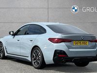 Used BMW M440 M Sport 369 HP (271 kW) 2025 Grey Sedan