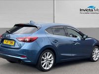 used Mazda 3 2.0 Sport Nav 5dr - Front/Rear Parking Sensors - S