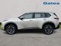 Used Nissan X-Trail Acenta Premium 204 HP (150 kW) 2025 Silver SUV