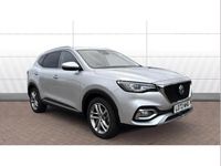 Used MG HS Exclusive 162 HP (119 kW) 2023 Silver SUV