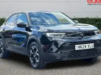 Used Vauxhall Mokka Ultimate 131 HP (96 kW) 2024 Black SUV