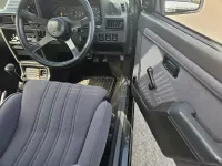 Used Ford Escort RS 1981 Black Hatchback