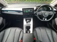 Used MG MG5 EV Trophy 114 kW (156 HP) 2022 Silver Estate