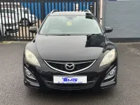 Used Mazda 6 2011 Black Estate
