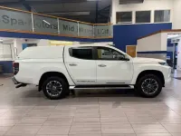 Used Mitsubishi L200 150 HP (110 kW) 2021 White Pickup