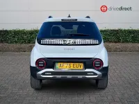 Used Hyundai Inster 85 kW (116 HP) 2025 White Hatchback