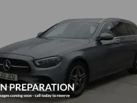 Used Mercedes E300 AMG Line Premium 306 HP (225 kW) 2021 Grey Estate
