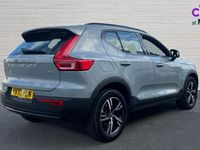 Used Volvo XC40 Plus 163 HP (119 kW) 2023 Grey SUV