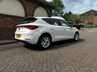 Used Seat Leon SE 2024 White Hatchback