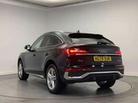 Used Audi Q5 S-Line 201 HP (147 kW) 2025 Black SUV