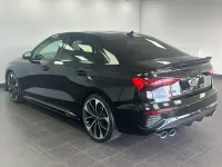 Used Audi S3 Advanced 310 HP (228 kW) 2023 Black Sedan
