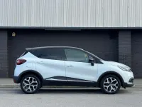 Second-hand Renault Captur Signature 90 CP (66 kW) 2017 Alb SUV