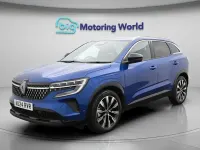 Usado Renault Austral Techno 200 HP (147 kW) 2024 Azul SUV