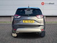 Used Vauxhall Crossland X 2020 Grey SUV