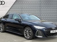 Used Audi A6 S-Line 204 HP (150 kW) 2026 Blue