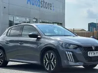 Gebraucht Peugeot 208 GTi 102 PS (75 kW) 2024 Kleinwagen