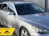 Used BMW 525 Comfort Edition 175 HP (128 kW) 2005 Grey Estate