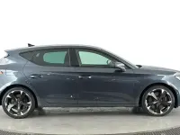 Used Cupra Leon VZ1 245 HP (180 kW) 2021 Grey Hatchback