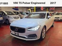 Used Volvo V90 Momentum 2025 White Estate