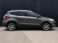 Used Ford Kuga Titanium X 2014 Grey SUV
