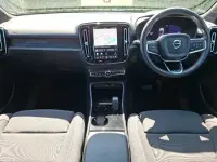 Used Volvo C40 Core 169 kW (231 HP) 2023 Black SUV